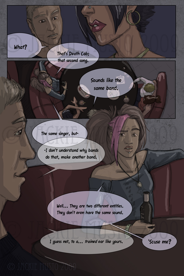 Kay and P: Issue 00, Page 02