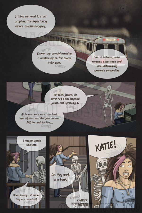 Kay and P: Issue 00, Page 07