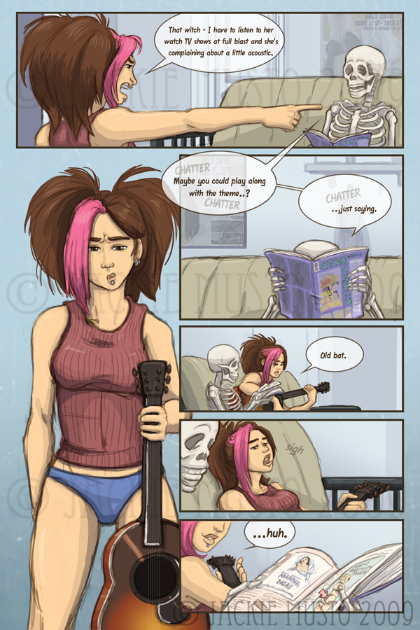 Kay and P: Issue 00, Page 15