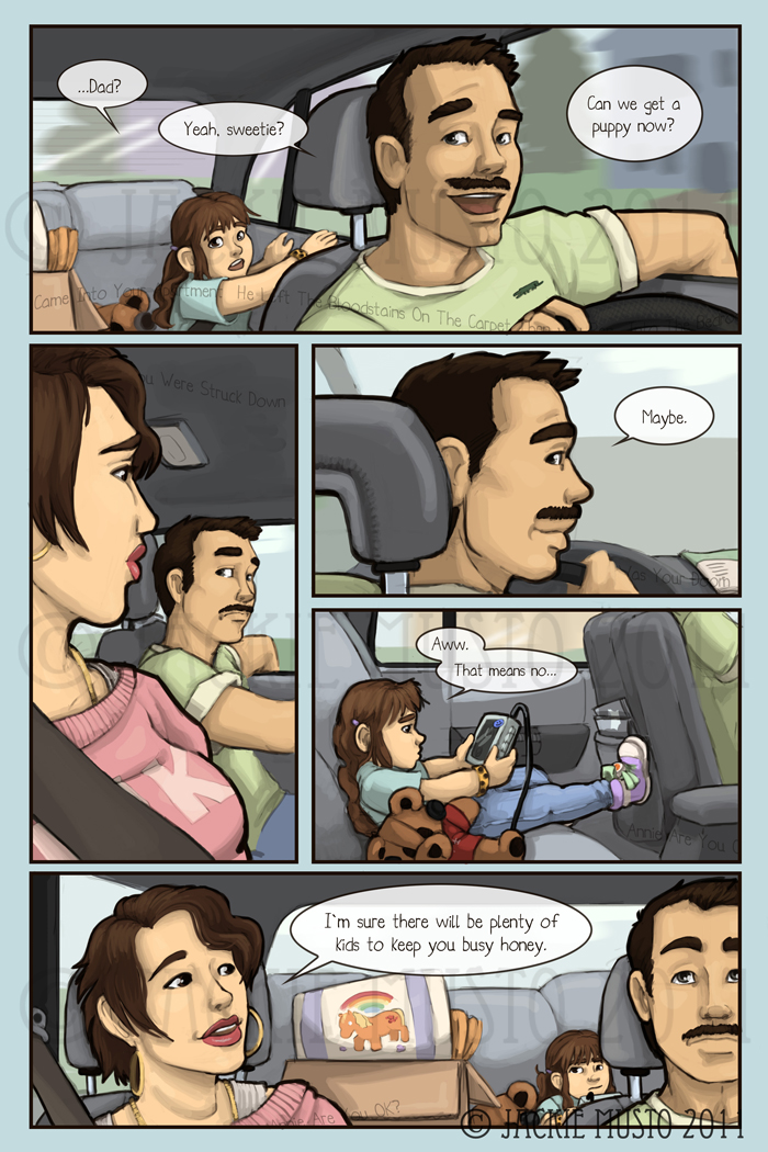 Kay and P: Issue 01, Page 17