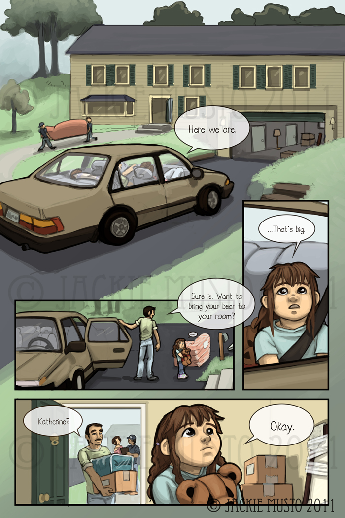 Kay and P: Issue 01, Page 18