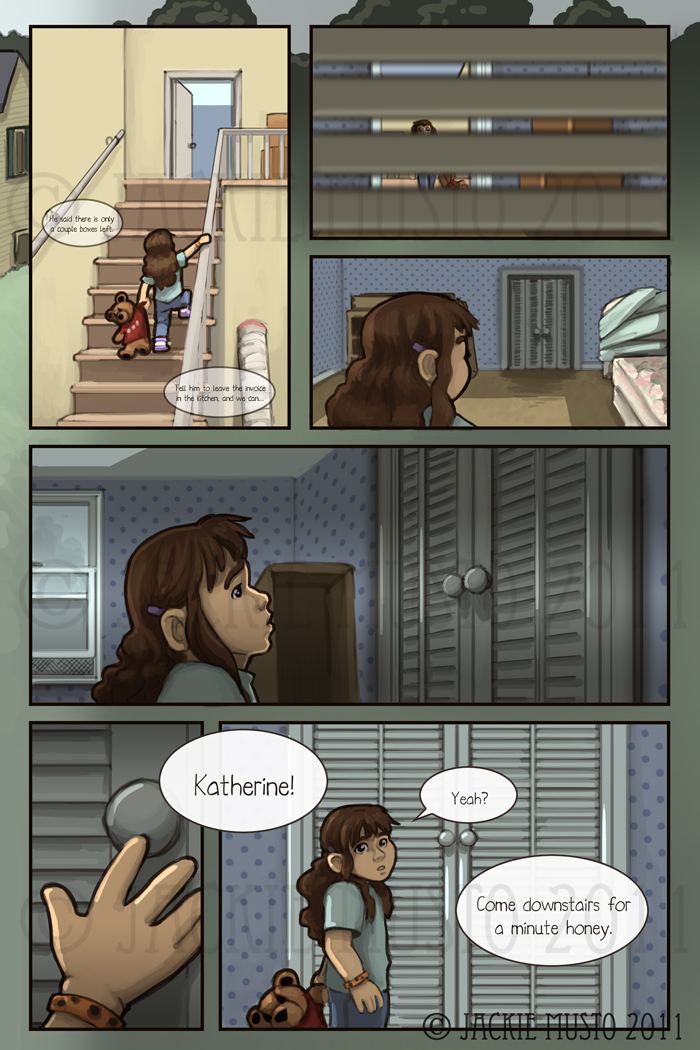 Kay and P: Issue 01, Page 19