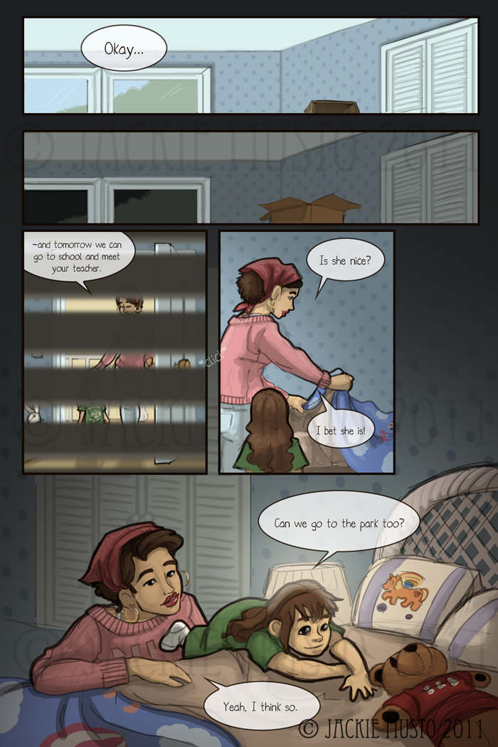 Kay and P: Issue 01, Page 20