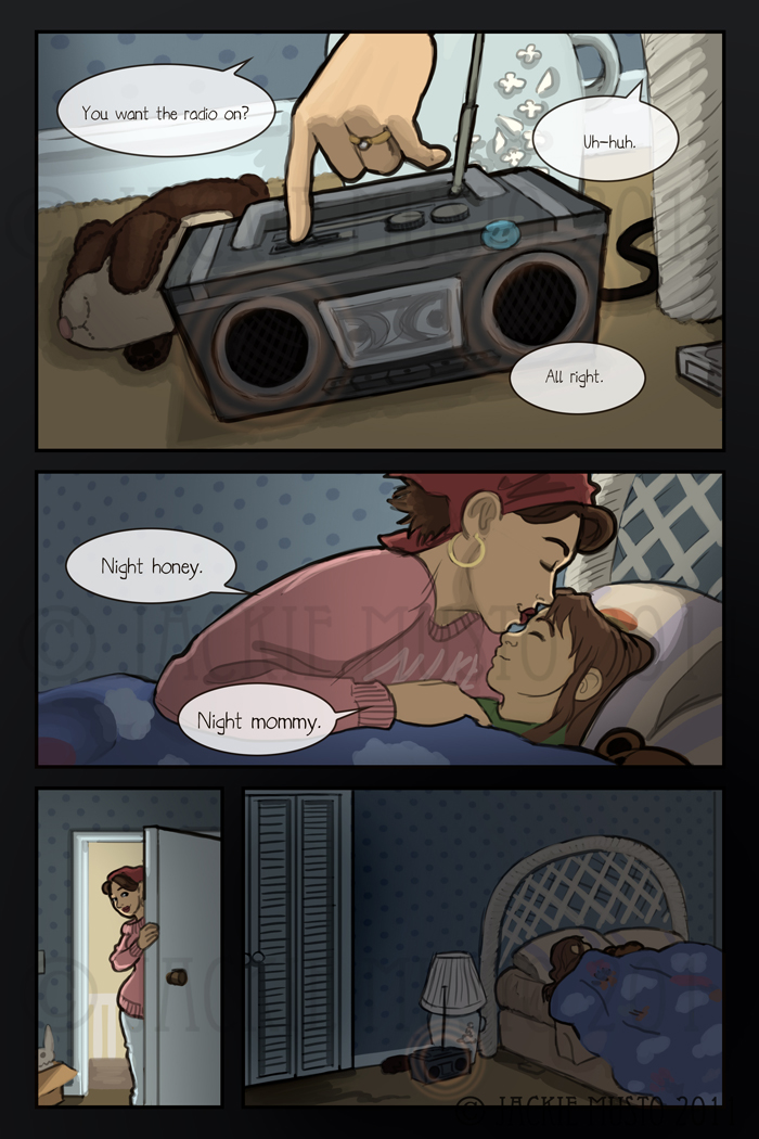 Kay and P: Issue 01, Page 21