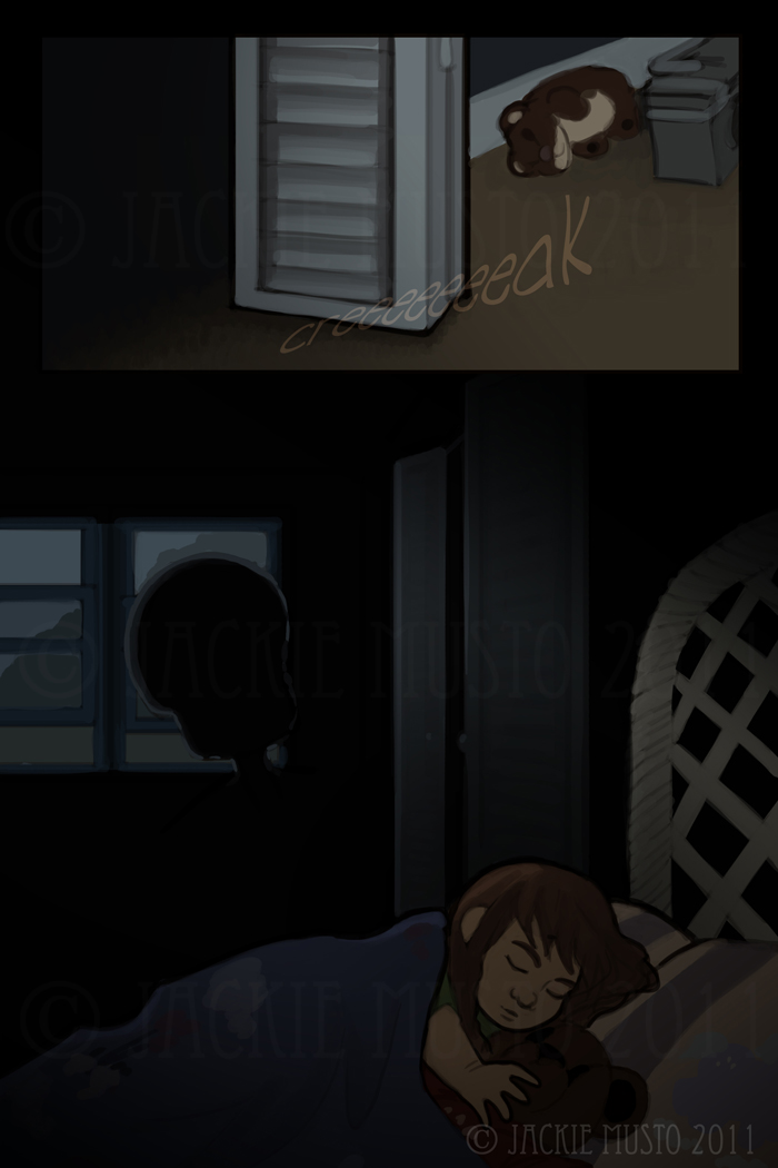 Kay and P: Issue 01, Page 22