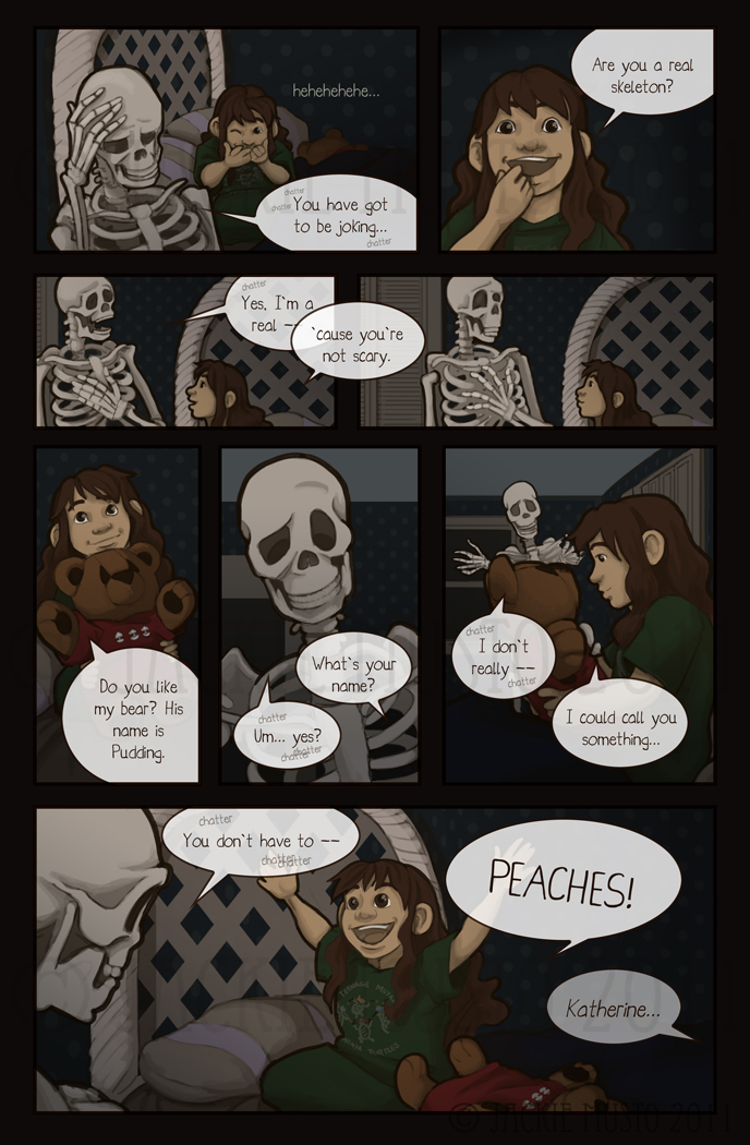 Kay and P: Issue 02, Page 07