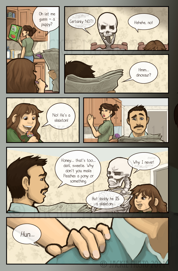 Kay and P: Issue 02, Page 14