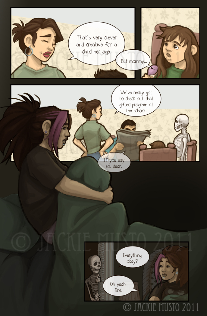 Kay and P: Issue 02, Page 15