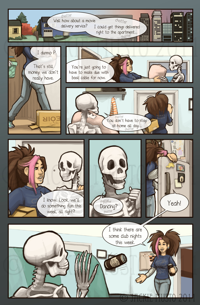 Kay and P: Issue 02, Page 17