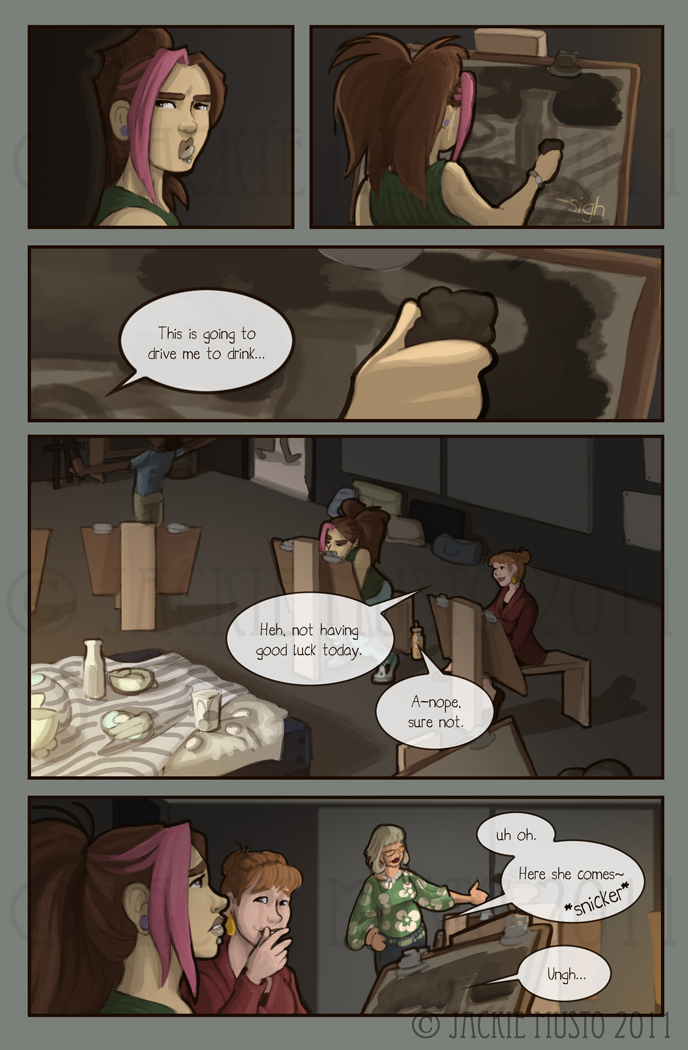 Kay and P: Issue 02, Page 21