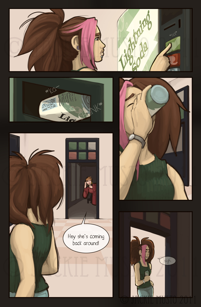 Kay and P: Issue 02, Page 23