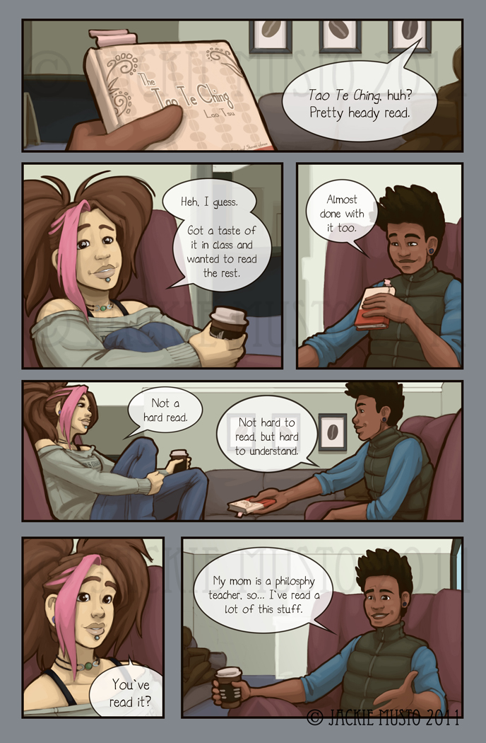 Kay and P: Issue 03, Page 11