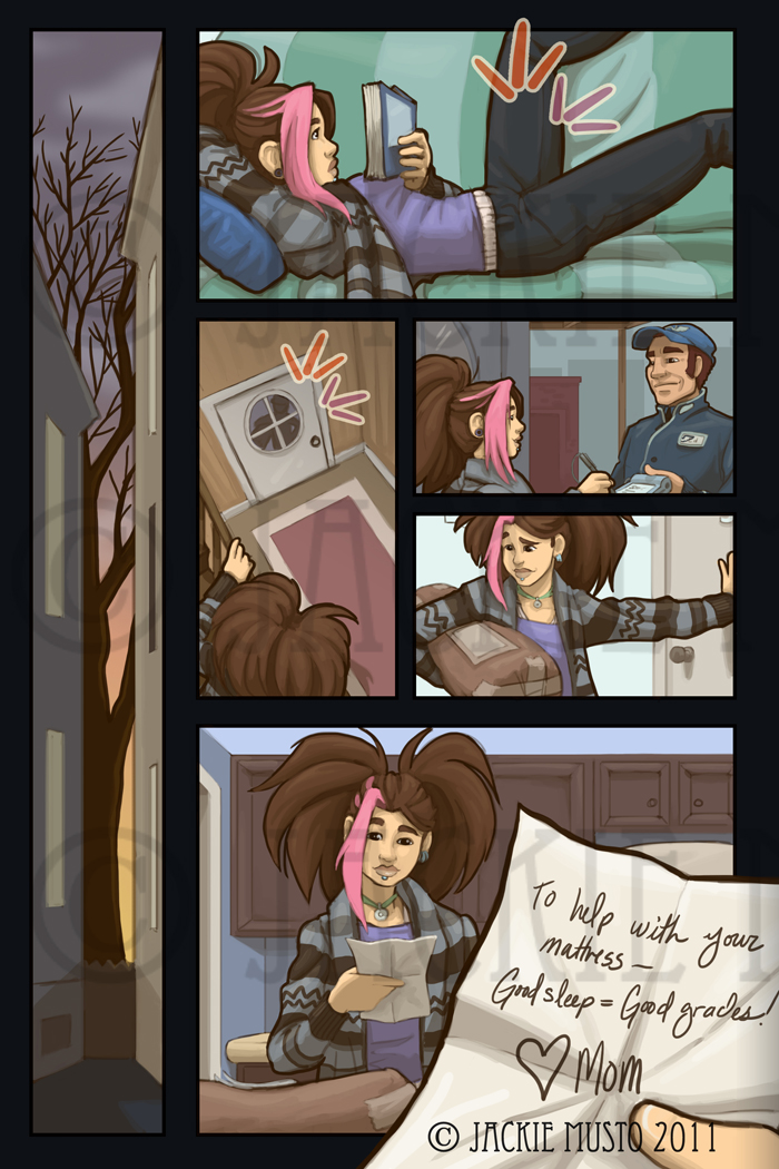 Kay and P: Issue 03, Page 22