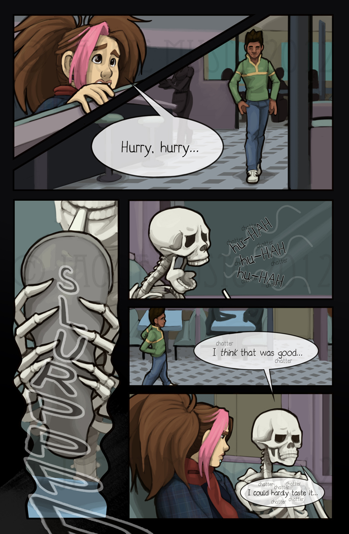 Kay and P: Issue 04, Page 23