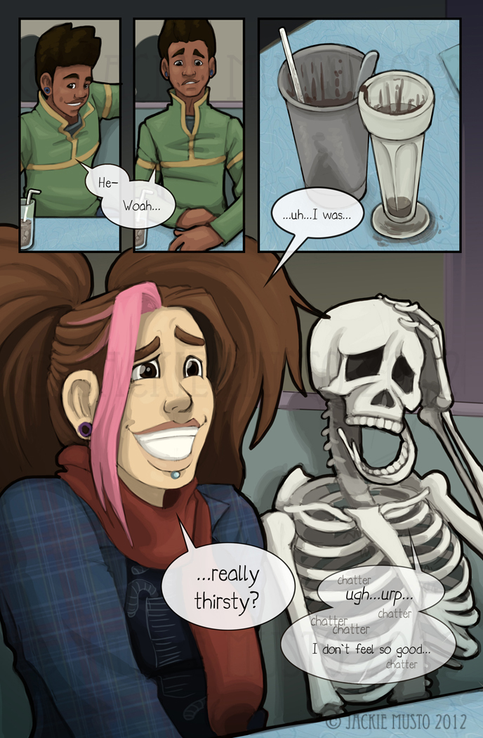Kay and P: Issue 04, Page 24