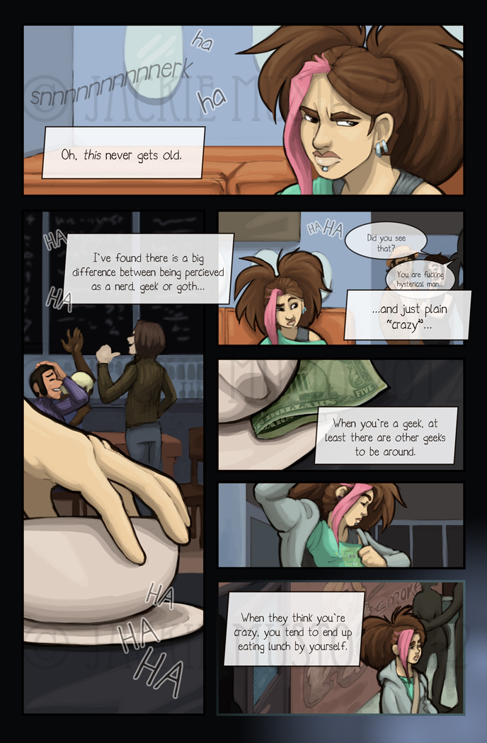 Kay and P: Issue 05, Page 05