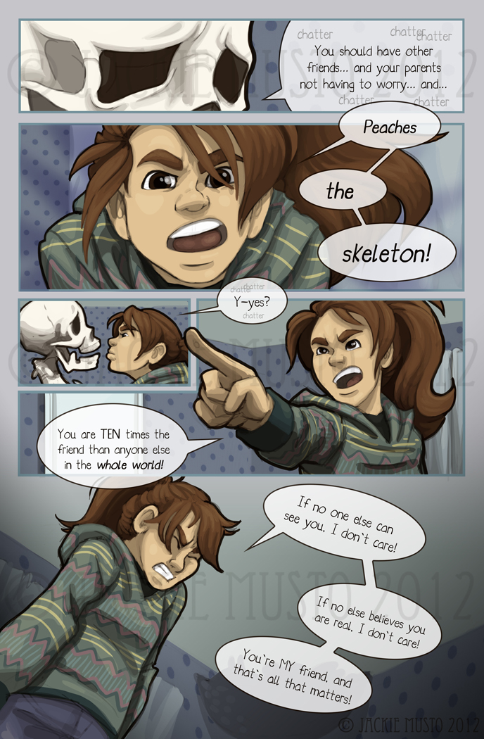 Kay and P: Issue 05, Page 21