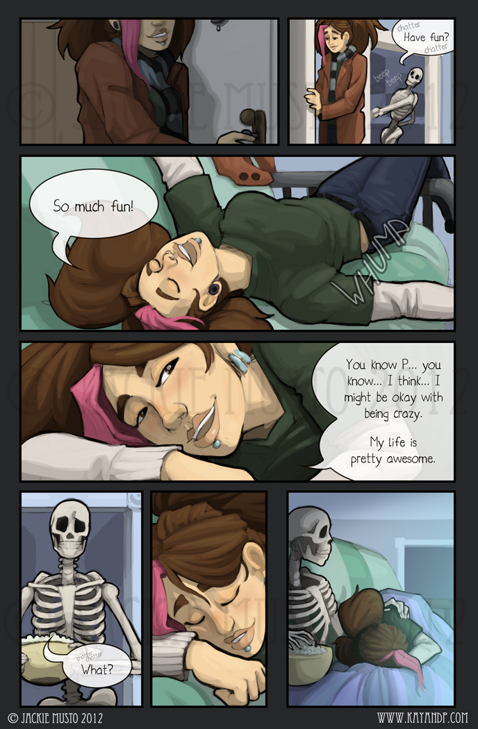 Kay and P: Issue 06, Page 24