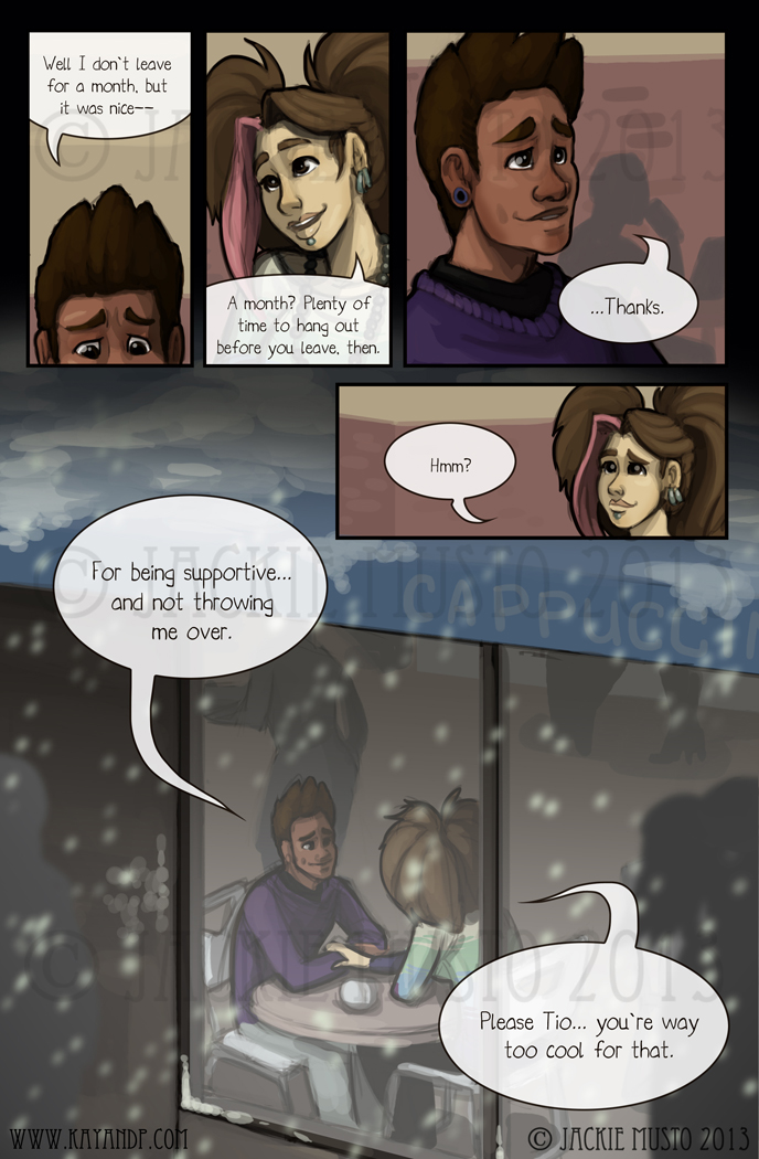 Kay and P: Issue 08, Page 24