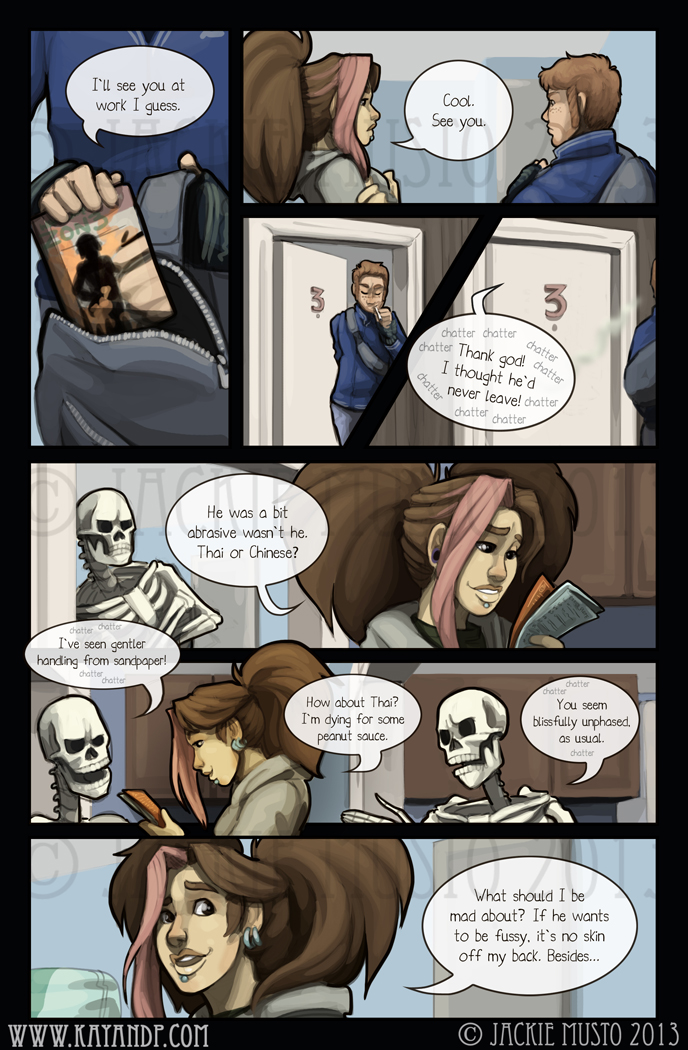 Kay and P: Issue 09, Page 07