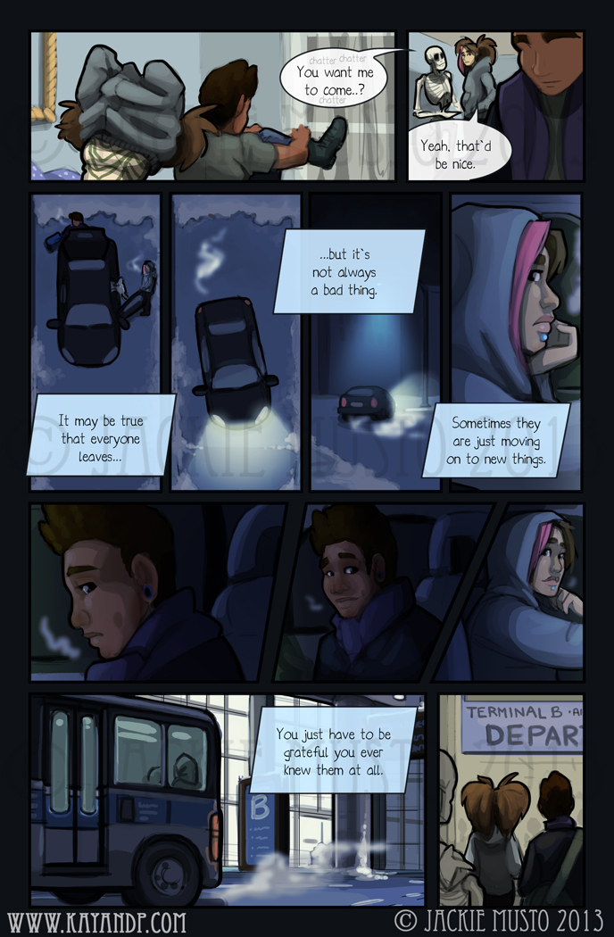 Kay and P: Issue 09, Page 16