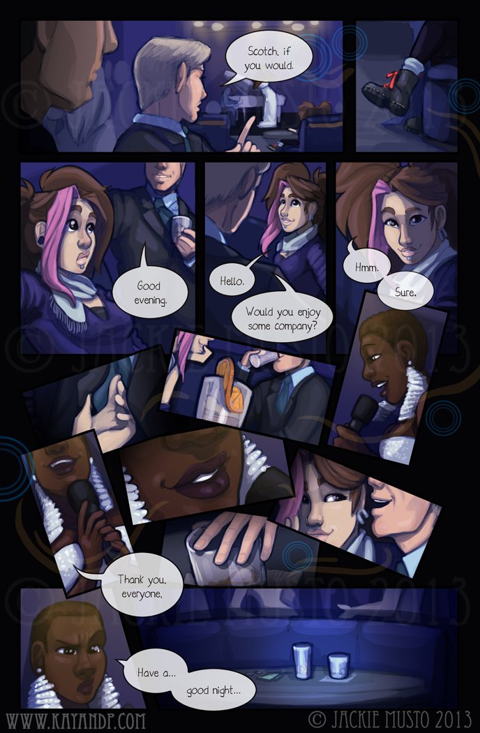 Kay and P: Issue 09, Page 21