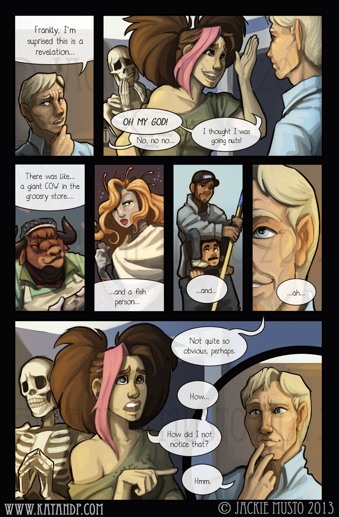 Kay and P: Issue 10, Page 03