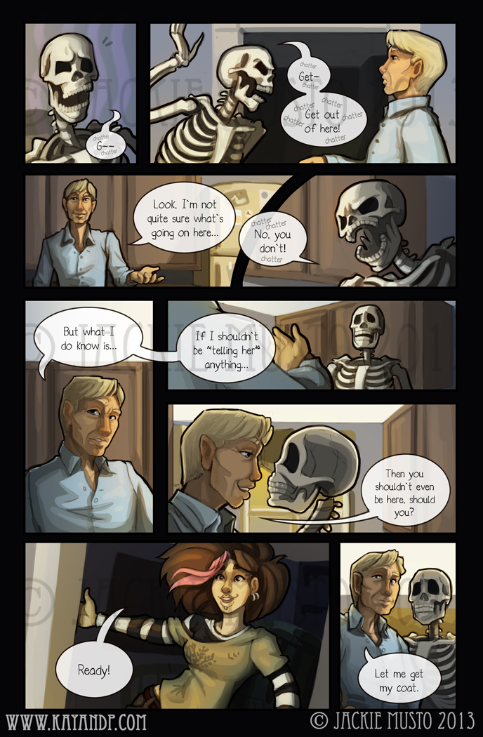 Kay and P: Issue 10, Page 05