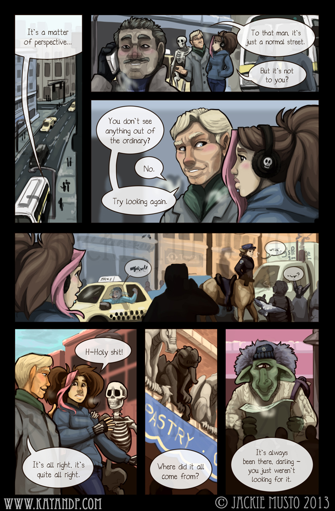 Kay and P: Issue 10, Page 06