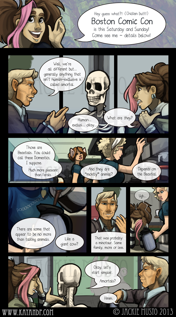 Kay and P: Issue 10, Page 10