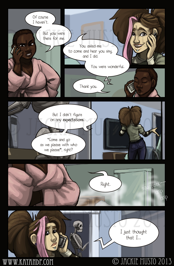 Kay and P: Issue 10, Page 22