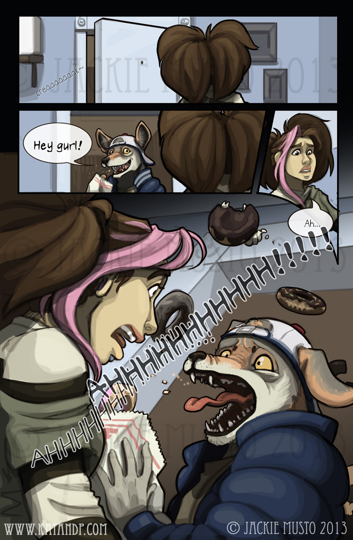 Kay and P: Issue 10, Page 24