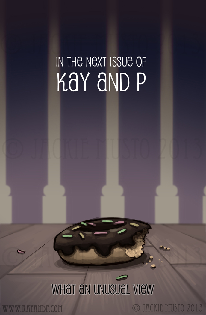 Kay and P: Issue 10, Page 25