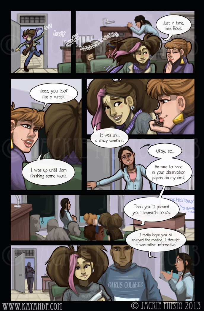 Kay and P: Issue 11, Page 06