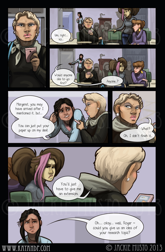 Kay and P: Issue 11, Page 07