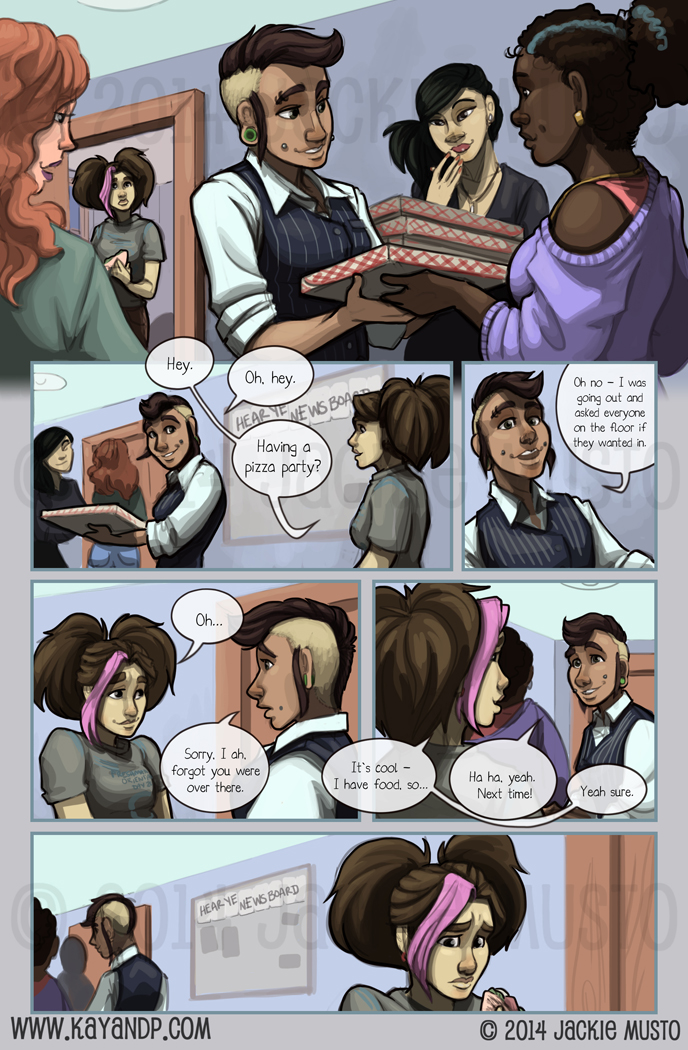 Kay and P: Issue 12, Page 06