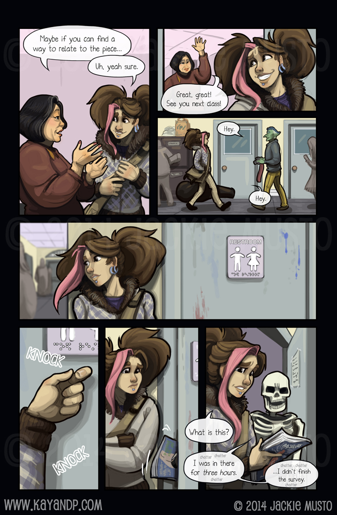 Kay and P: Issue 14, Page 04