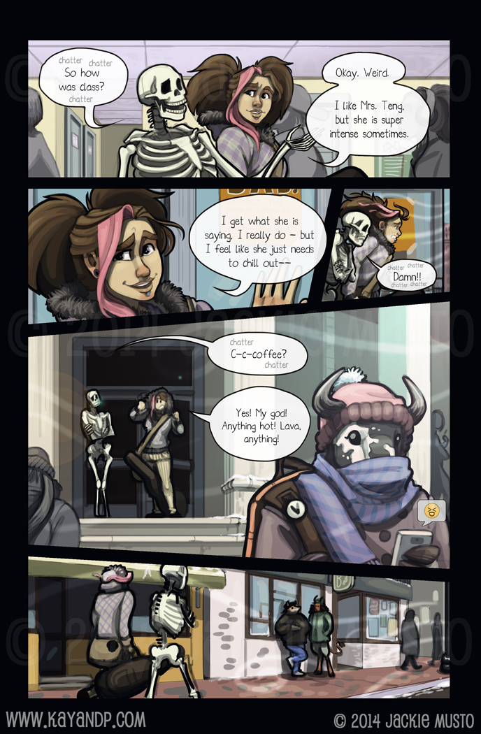 Kay and P: Issue 14, Page 05