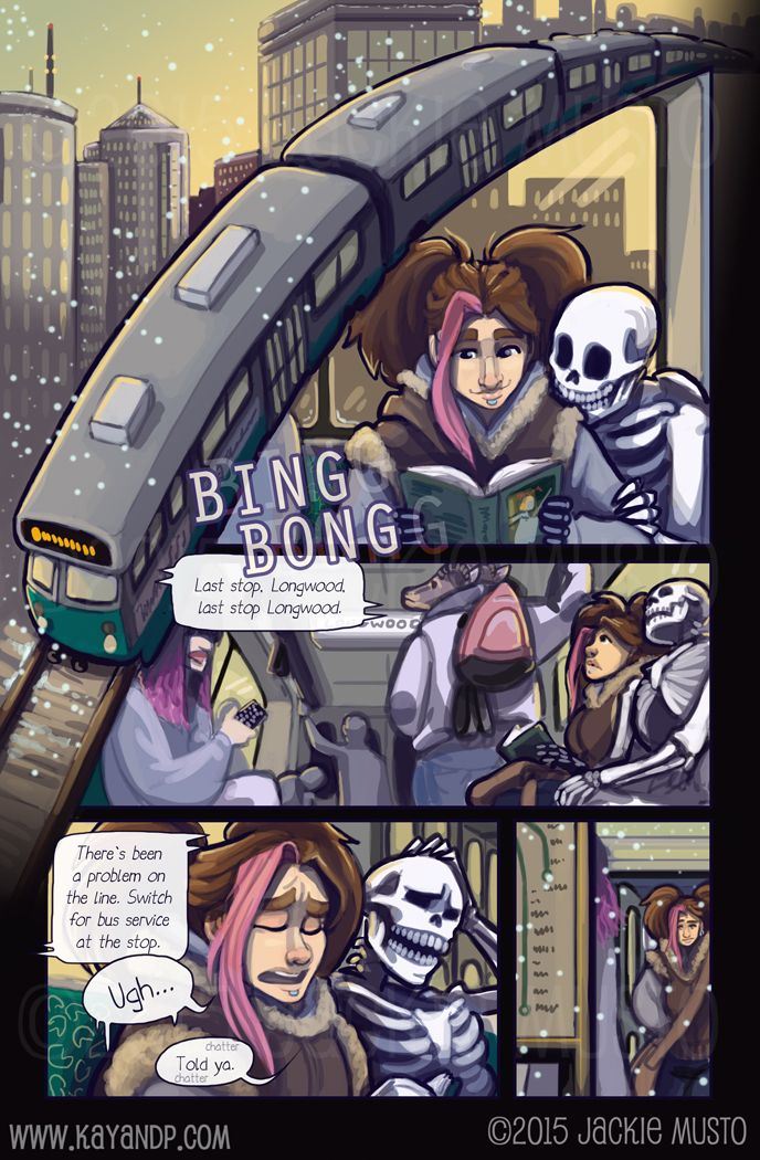 Kay and P: Issue 16, Page 03