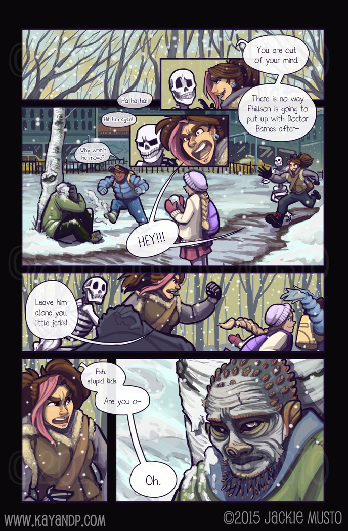 Kay and P: Issue 16, Page 05