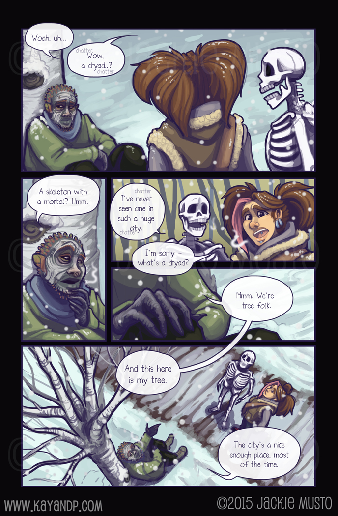 Kay and P: Issue 16, Page 06