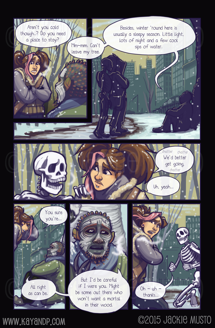 Kay and P: Issue 16, Page 07