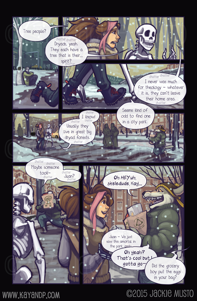 Kay and P: Issue 16, Page 08