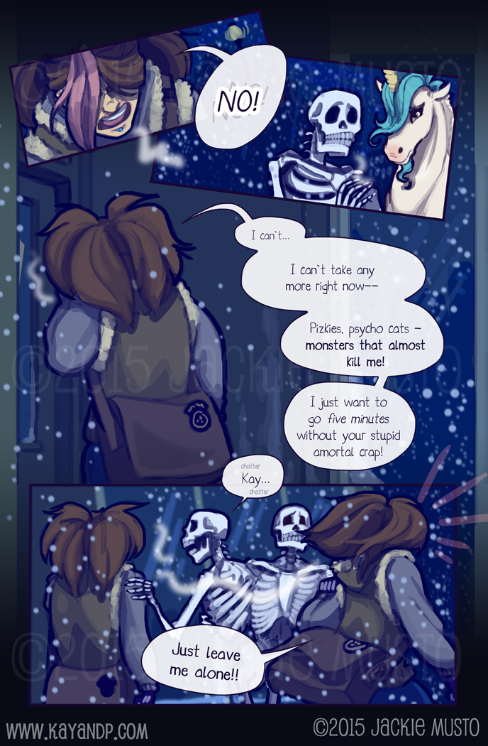 Kay and P: Issue 16, Page 31