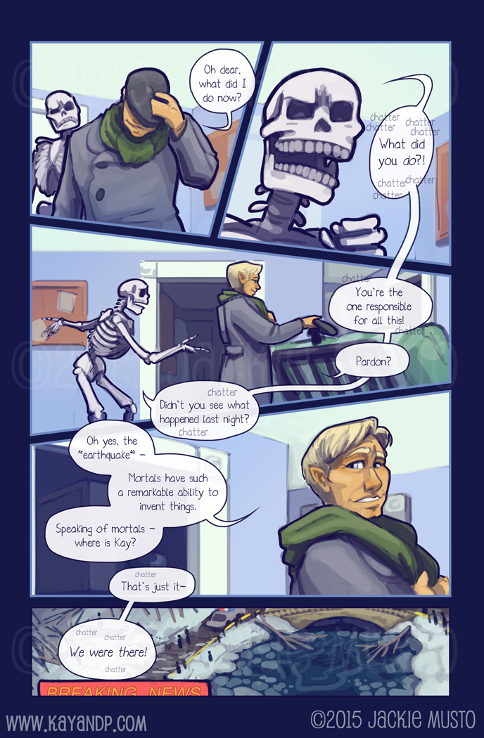 Kay and P: Issue 17, Page 05