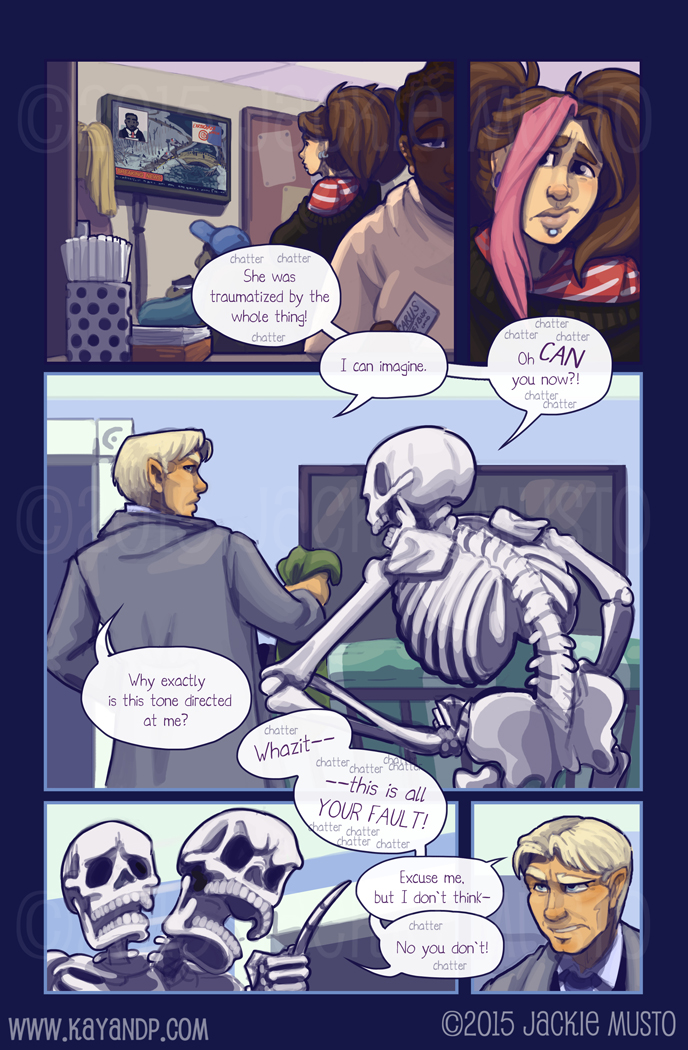 Kay and P: Issue 17, Page 06