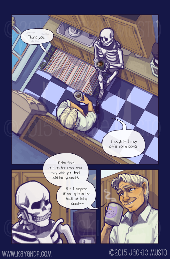 Kay and P: Issue 17, Page 29