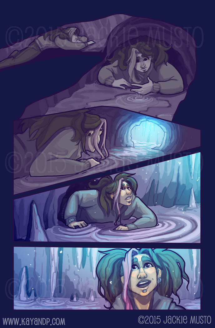 Kay and P: Issue 17, Page 31