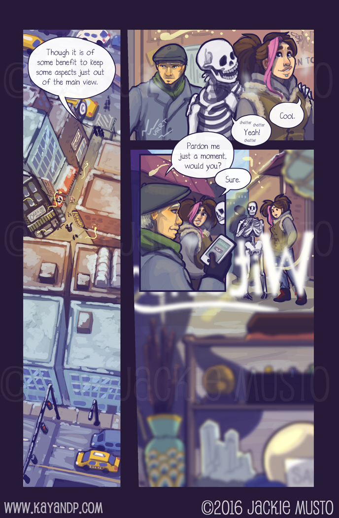 Kay and P: Issue 18, Page 06