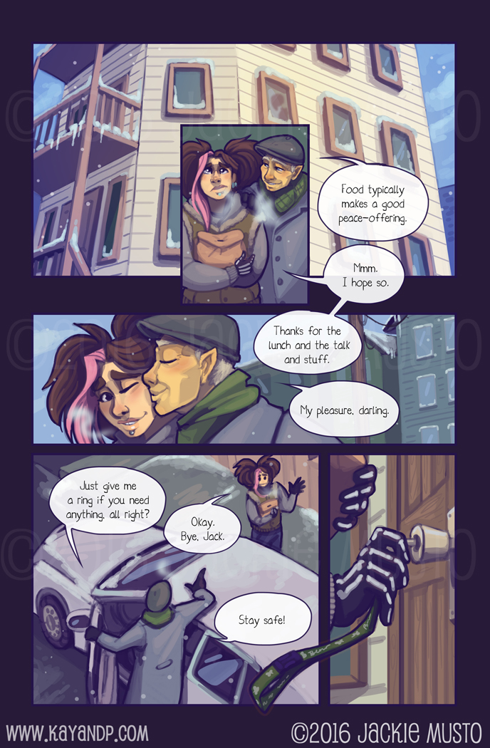 Kay and P: Issue 18, Page 18